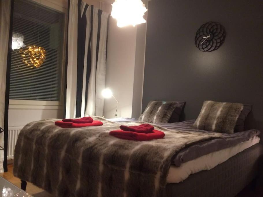Artic Bouleward Home Rovaniemi Ngoại thất bức ảnh