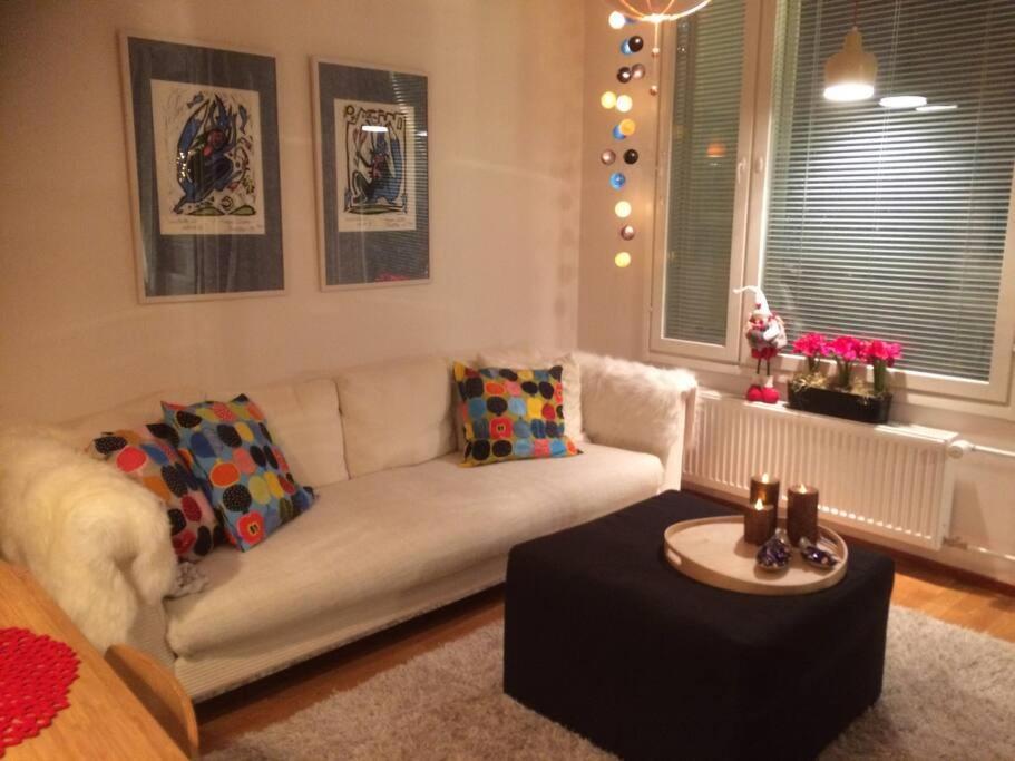 Artic Bouleward Home Rovaniemi Ngoại thất bức ảnh